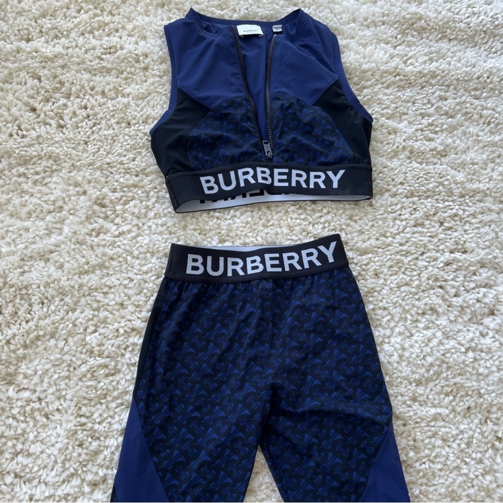 Burberry Woman’s Set